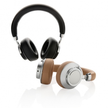 Logo trade promotional items picture of: Aria Wireless Comfort Headphones