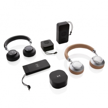Logotrade promotional giveaways photo of: Aria Wireless Comfort Headphones