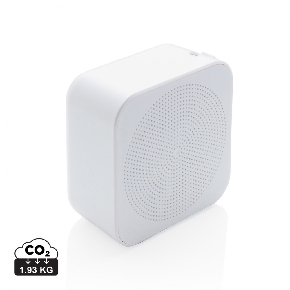 Logotrade promotional product picture of: 3W antimicrobial wireless speaker