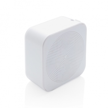 Logotrade promotional gift image of: 3W antimicrobial wireless speaker