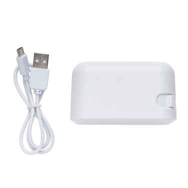 Logotrade promotional giveaway picture of: 3W antimicrobial wireless speaker