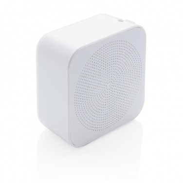 Logotrade promotional products photo of: 3W antimicrobial wireless speaker