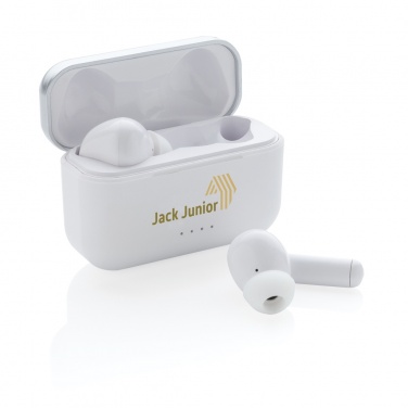 Logo trade promotional item photo of: Pro Elite TWS earbuds