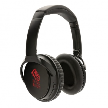 Logo trade promotional products picture of: ANC wireless headphone