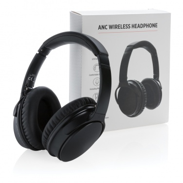 Logo trade promotional product photo of: ANC wireless headphone