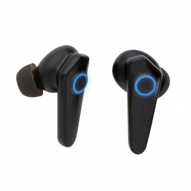Logotrade promotional items photo of: RGB gaming earbuds with ENC