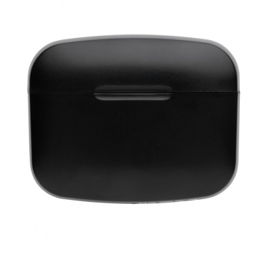 Logotrade promotional item picture of: Swiss Peak ANC TWS earbuds