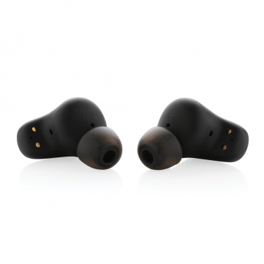Logo trade advertising product photo of: Urban Vitamin Gilroy hybrid ANC and ENC earbuds