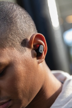 Logotrade business gift image of: Urban Vitamin Gilroy hybrid ANC and ENC earbuds