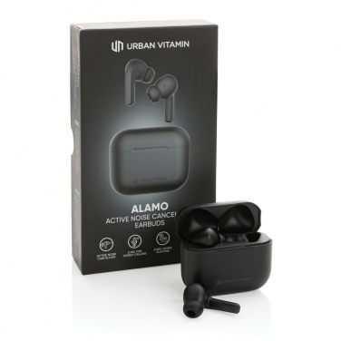 Logotrade corporate gift image of: Urban Vitamin Alamo ANC earbuds