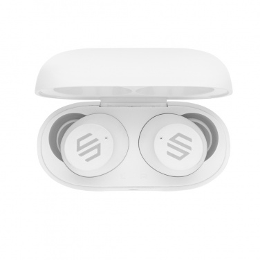 Logo trade promotional gifts picture of: Urban Vitamin Napa earbuds