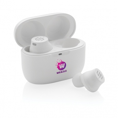 Logotrade promotional gifts photo of: Urban Vitamin Napa earbuds