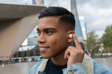 Logotrade corporate gift image of: Urban Vitamin Napa earbuds