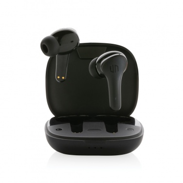 Logo trade promotional product photo of: Urban Vitamin Byron ENC earbuds