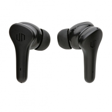 Logo trade advertising products image of: Urban Vitamin Byron ENC earbuds