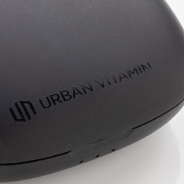 Logotrade promotional merchandise image of: Urban Vitamin Byron ENC earbuds
