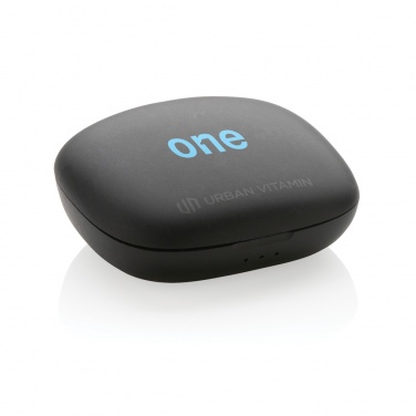 Logotrade promotional product image of: Urban Vitamin Byron ENC earbuds