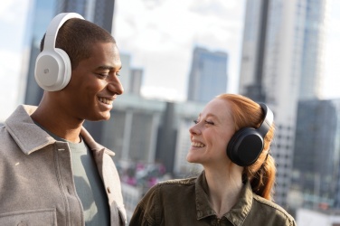 Logotrade advertising products photo of: Urban Vitamin Freemond wireless ANC headphone