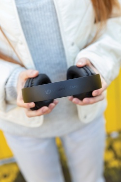 Logotrade promotional product image of: Urban Vitamin Belmont wireless headphone