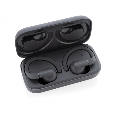 Logotrade corporate gift picture of: Urban Vitamin Pacifica RCS rplastic earbuds