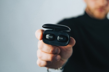 Logotrade business gifts photo of: Urban Vitamin Palm Springs RCS rplastic ENC earbuds