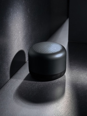 Logotrade promotional product picture of: Terra RCS recycled aluminium 5W wireless speaker