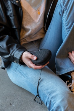 Logo trade corporate gifts image of: Urban Vitamin Hayward IPX7 waterproof 5W speaker