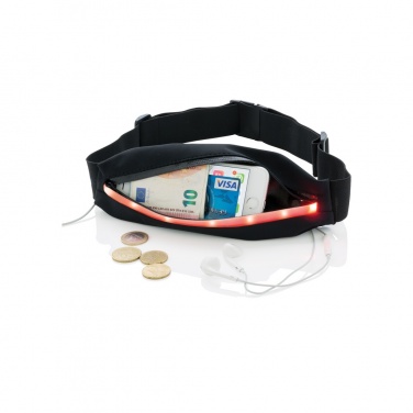 Logo trade promotional products picture of: Running belt with LED