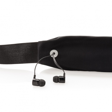 Logo trade promotional product photo of: Running belt with LED