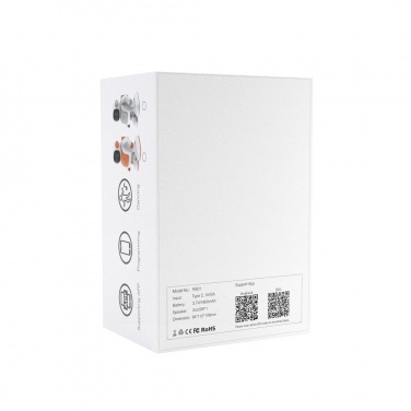 Logotrade promotional items photo of: Robert the dancing robot speaker