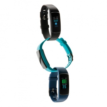 Logo trade promotional products image of: Stay Fit with heart rate monitor
