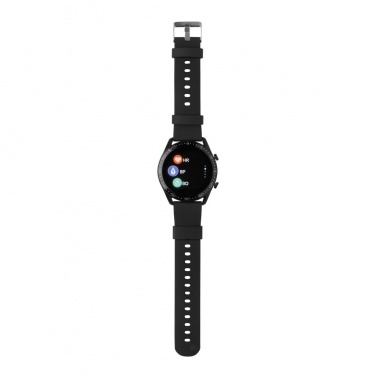 Logo trade promotional items image of: RCS recycled TPU Fit Watch round