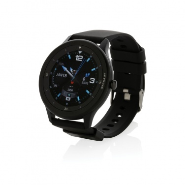Logotrade corporate gift image of: Swiss Peak RCS recycled TPU Watch