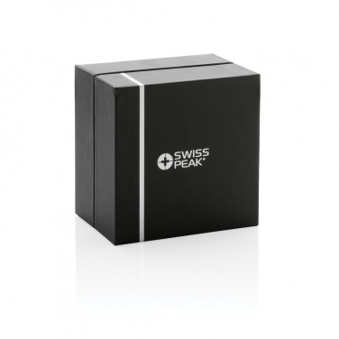 Logotrade promotional merchandise photo of: Swiss Peak RCS recycled TPU Watch