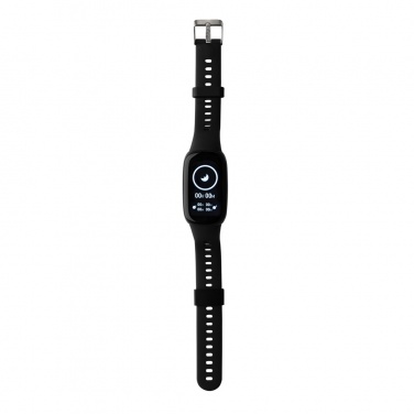Logo trade advertising products image of: RCS recycled TPU  activity watch 1.47'' screen with HR