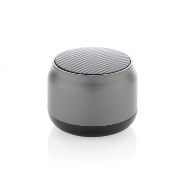 Logotrade promotional items photo of: BeatBuddy recycled plastic 3W speaker