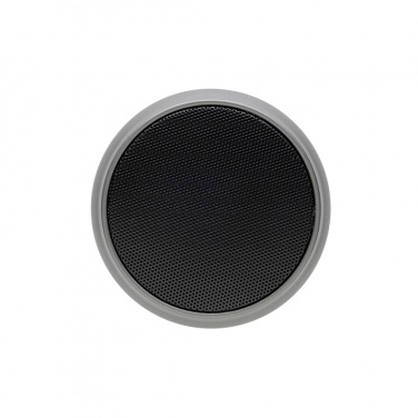 Logo trade corporate gifts picture of: BeatBuddy recycled plastic 3W speaker
