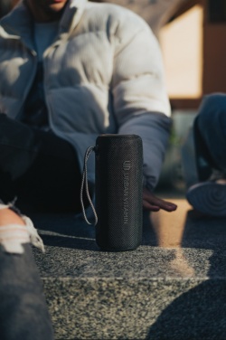 Logo trade promotional gift photo of: Urban Vitamin Pacific Grove RCS rplastic 30W speaker IPX7