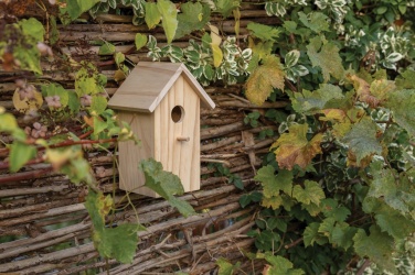 Logotrade advertising product image of: Wooden birdhouse