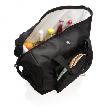 Logo trade promotional merchandise photo of: XXL cooler tote & duffel