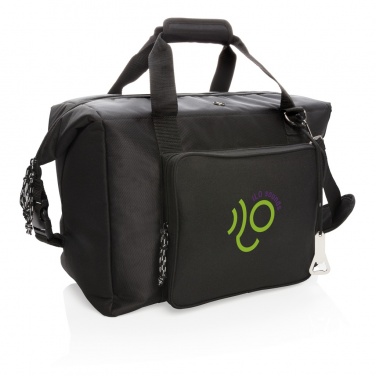 Logotrade promotional products photo of: XXL cooler tote & duffel