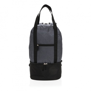 Logo trade corporate gift photo of: 3-in-1 cooler backpack & tote
