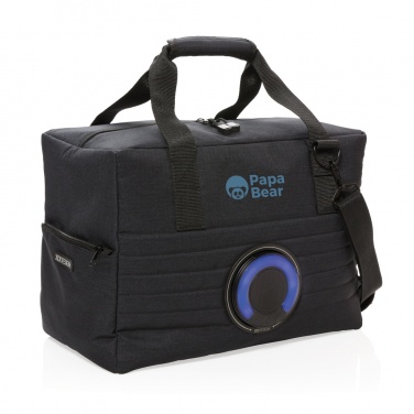 Logotrade promotional merchandise photo of: Party speaker cooler bag