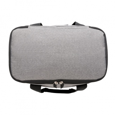 Logo trade corporate gifts image of: Large basic cooler bag
