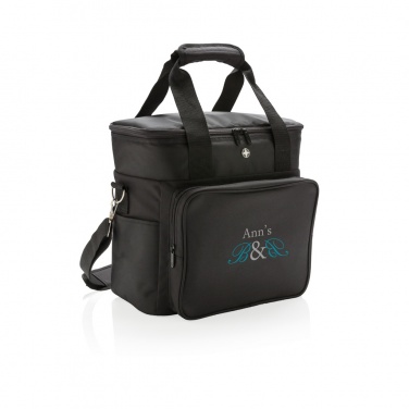 Logotrade promotional giveaway image of: Swiss Peak cooler bag