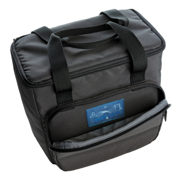 Logo trade promotional merchandise image of: Impact AWARE™ RPET cooler bag