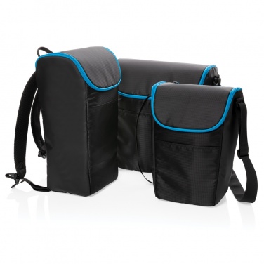Logo trade promotional merchandise photo of: Explorer medium outdoor cooler bag