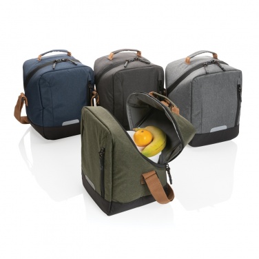 Logo trade promotional item photo of: Impact AWARE™  Urban outdoor cooler bag