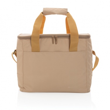 Logo trade business gifts image of: Impact AWARE™ large cooler bag