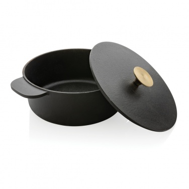 Logotrade advertising product image of: Ukiyo cast iron pan medium